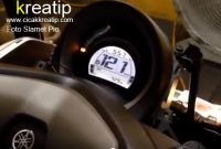 top speed yamaha nmax