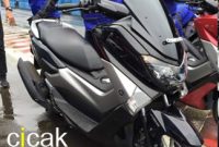 warna yamaha nmax 150-8