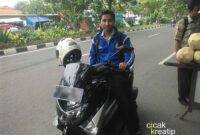 testride yamaha namx