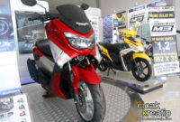 yamaha namx di bojonegoro