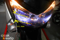 lampu led yamaha namx2 lampu led yamaha namx2