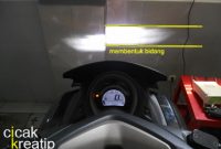 lampu led yamaha nmax1 lampu led yamaha nmax1
