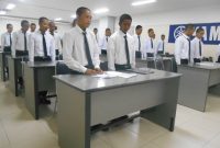 foto siswa yes disaat opening