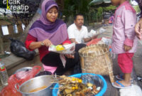nasi boran lamongan
