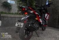 spakbor belakang mx king di xride2 spakbor belakang mx king di xride2