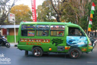 bemo unik kupang ntt