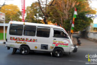 bemo unik kupang nusa tenggara timur
