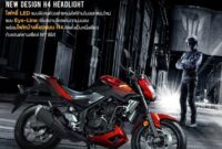 yamaha MT03 Thailand