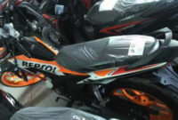 new honda sonic repsol di dealer resmi honda