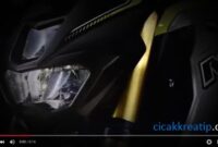 teaser yamaha mt15