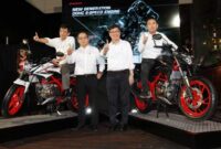 all new honda cb150r special edition 2015