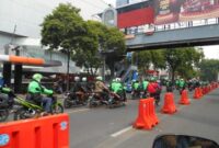 gojek surabaya demo