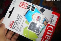 sd card sandisk class 10