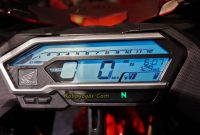 speedometer all new honda cbr150r facelift-cicak