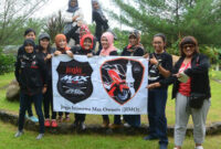Anggota wanita Jogja Istimewa Max Owners (JIMO) ikut gathering Max Owners Jawa Tengah – Yogya Anggota wanita Jogja Istimewa Max Owners (JIMO) ikut gathering Max Owners Jawa Tengah – Yogya