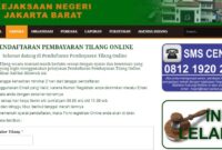 kejaksaan negeri jakbar