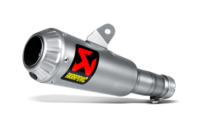 Paket C Muffler Akra Slip On Paket C Muffler Akra Slip On