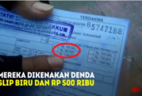 tilang-biru-buat-penerobos-bus-way-cicak