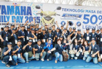 Yamaha Family Day-cicak-kreatip Yamaha Family Day-cicak-kreatip