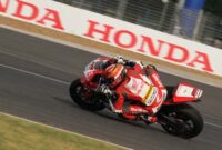 Dimas Ekky pembalap Honda