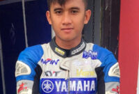 M ZAKY. Wild-card ARRC 2016 Sentul namun pernah full-series ARRC 2015