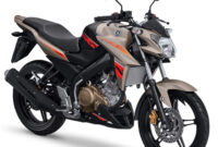 New V-Ixion Advance Hustle Gold
