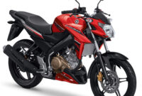 New V-Ixion Advance Zeal Red