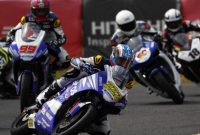 REY RATUKORE (222) & GALANG HENDRA (99). Duet rider Yamaha Racing Indonesia (YRI) yang siap merebut podium di ARRC 2016 Sentul