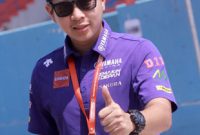 WAHYU RUSMAYADI, MANAJER TIM YRI. Progress terus ditemukan salam konteks setting dan siap bertarung di seri India