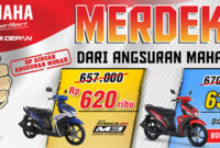 merdeka dari angsuran mahal