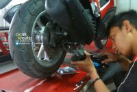 kampas-rem-belakang-yamaha-nmax-cicak-kreatip-com