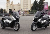 yamaha-nmax-tampak-di-area-moscow-state-university-rusia