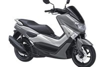 NMAX Matte Grey