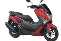 NMAX Matte Red