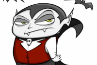 vampir-lucu