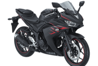 YZF-R25 Matte Black YZF-R25 Matte Black