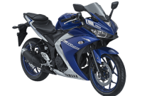 YZF-R25 Racing Blue YZF-R25 Racing Blue