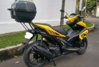 Bracket-Box-Yamaha-Aerox-155-cicak