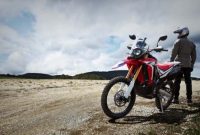 17YM CRF250 Rally