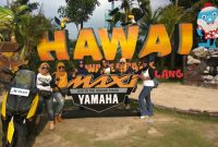 #MAXIYAMAHADAY di pusat acara di Hawai Waterpark Malang Jawa Timur (2) #MAXIYAMAHADAY di pusat acara di Hawai Waterpark Malang Jawa Timur (2)