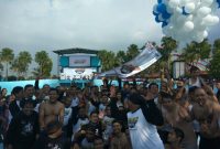 #MAXIYAMAHADAY di pusat acara di Hawai Waterpark Malang Jawa Timur (3) #MAXIYAMAHADAY di pusat acara di Hawai Waterpark Malang Jawa Timur (3)