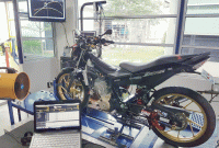 tes-injektor-suzuki-gsx-r150-di-all-new-satria-f150-lumayan-naik-15-dk-tapi