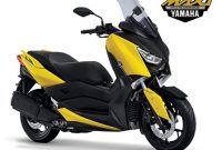 Yamaha-XMAX-250-Warna-Kuning-Racing-Yellow