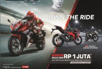 02 Sales program CBR150R lowres