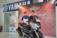 LAUNCHING-YAMAHA-XMAX-JAWATIMUR-CICAK-KREATIP-10