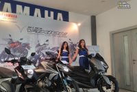 LAUNCHING-YAMAHA-XMAX-JAWATIMUR-CICAK-KREATIP