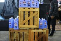 Suzuki Genuine Oil, Oli Khusus Untuk GSX Series