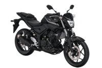 Yamaha MT-25 Black Metalic