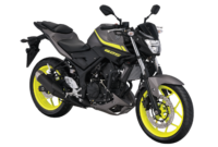 Yamaha MT-25 Matte Grey