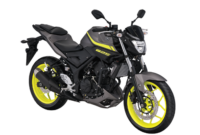 Yamaha MT-25 Matte Grey